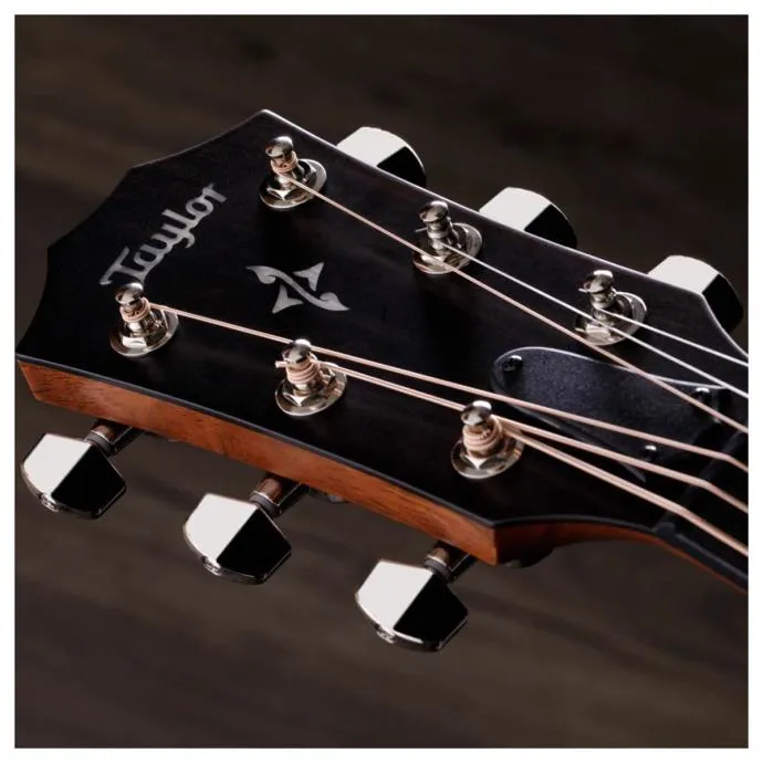 taylor 414ce-r tobacco sunburst top - slika 11