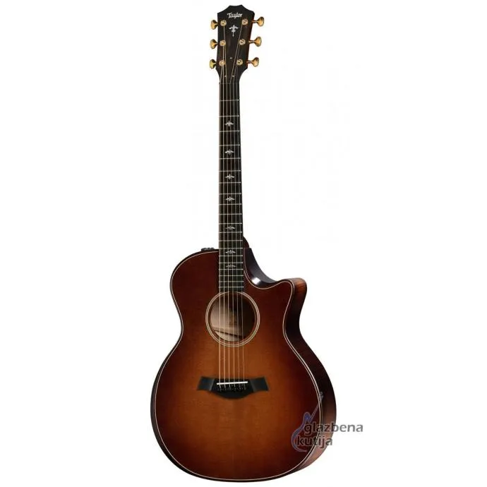 TAYLOR 614ce WHB BUILDER'S EDITION - Zagreb