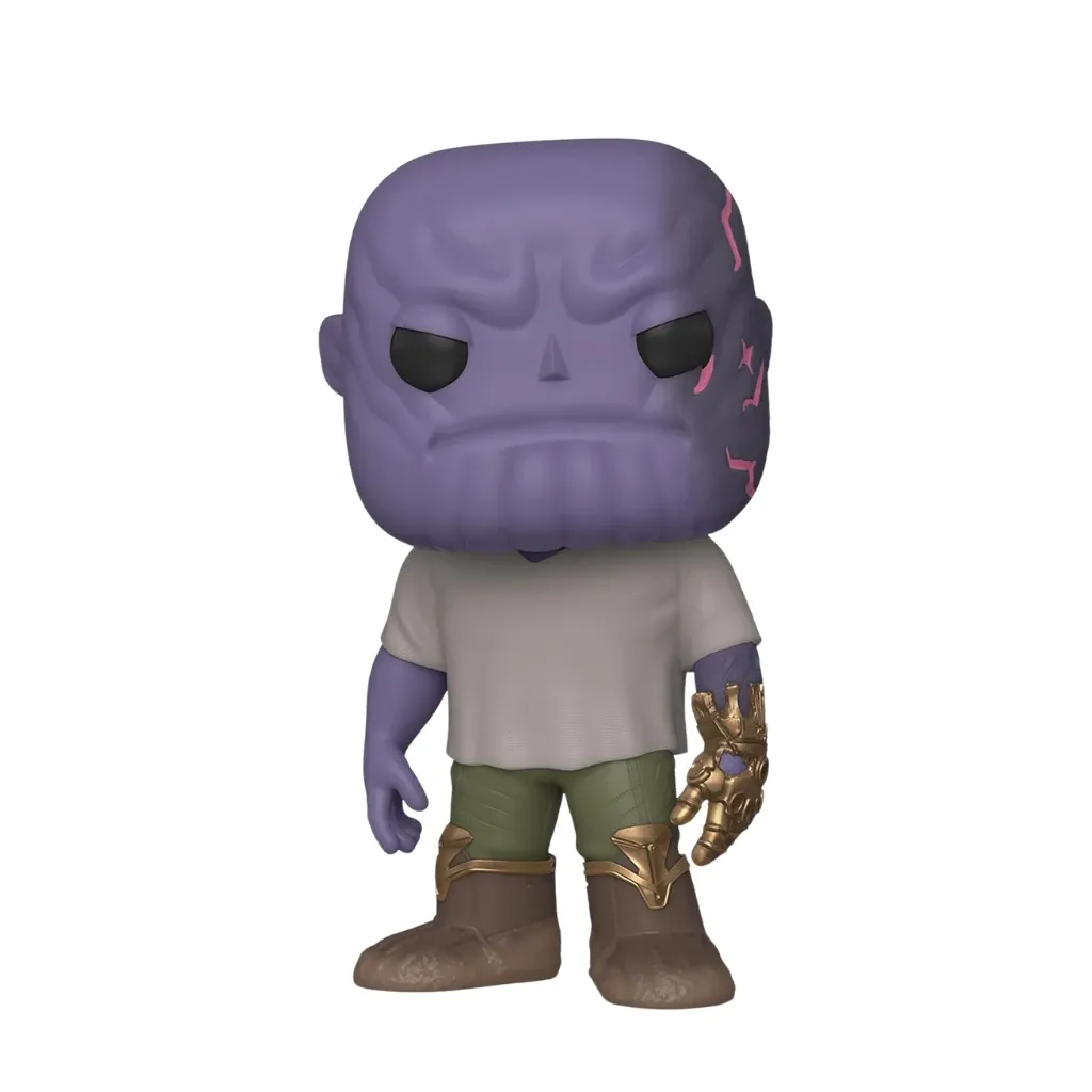 funko pop! marvel: avengers – thanos in the garden #579 - slika 2