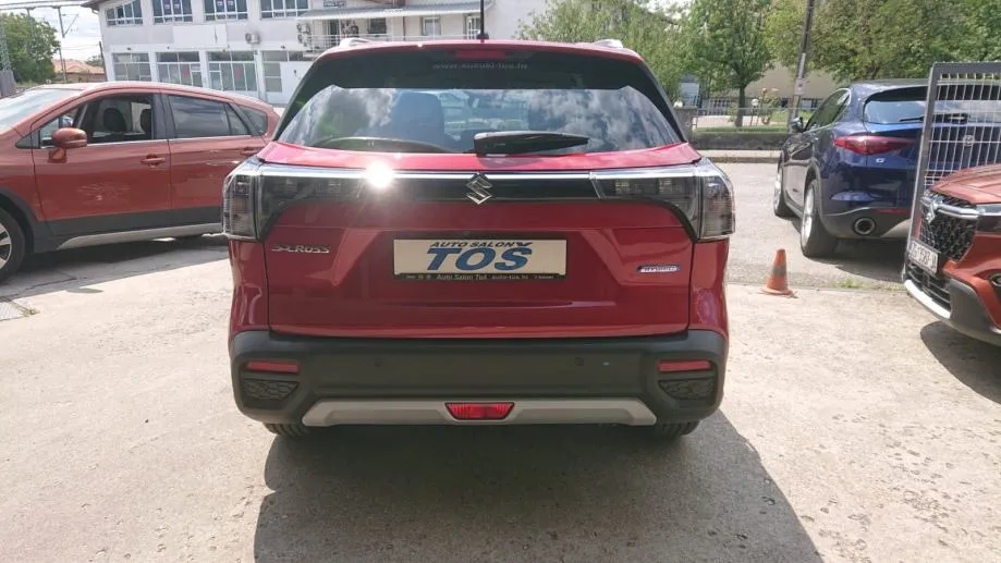 suzuki sx4 s-cross 1,4 gl+ premium 2wd hybrid 48v - dostupno odmah!! - slika 5