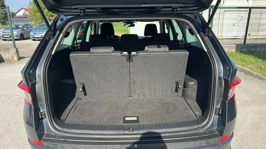 škoda kodiaq 2,0 tdi * 7 sjedala* jamstvo 24 mjeseca! - slika 12
