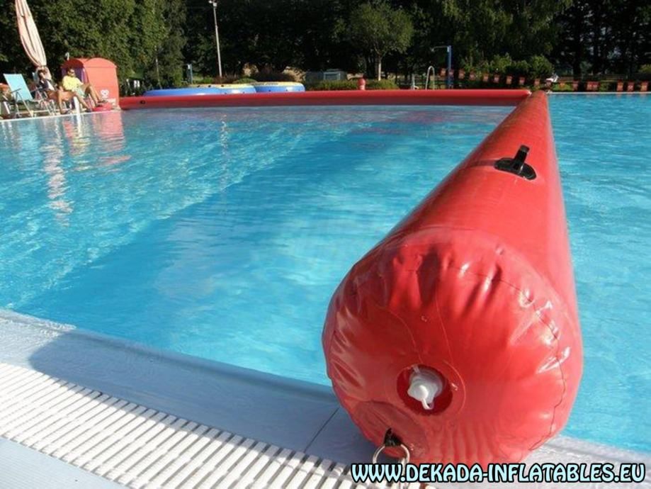 pregrada za vodene površine - 10m - slika 3