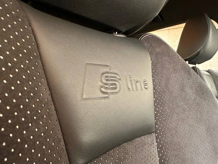 **audi a3 2.0 tdi s-line quattro** - slika 16