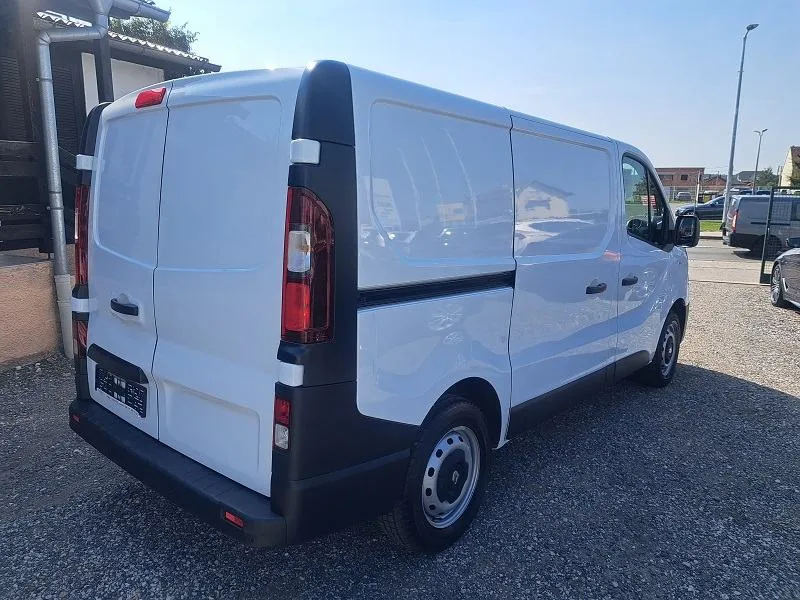 renault trafic 1.6 dci*121ks*klima*park.senzori* - slika 5