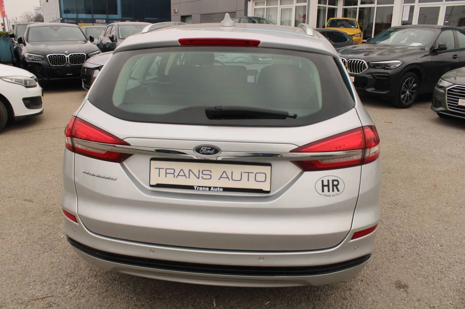 ford mondeo karavan 2.0 tdci titanium *navigacija* - slika 6