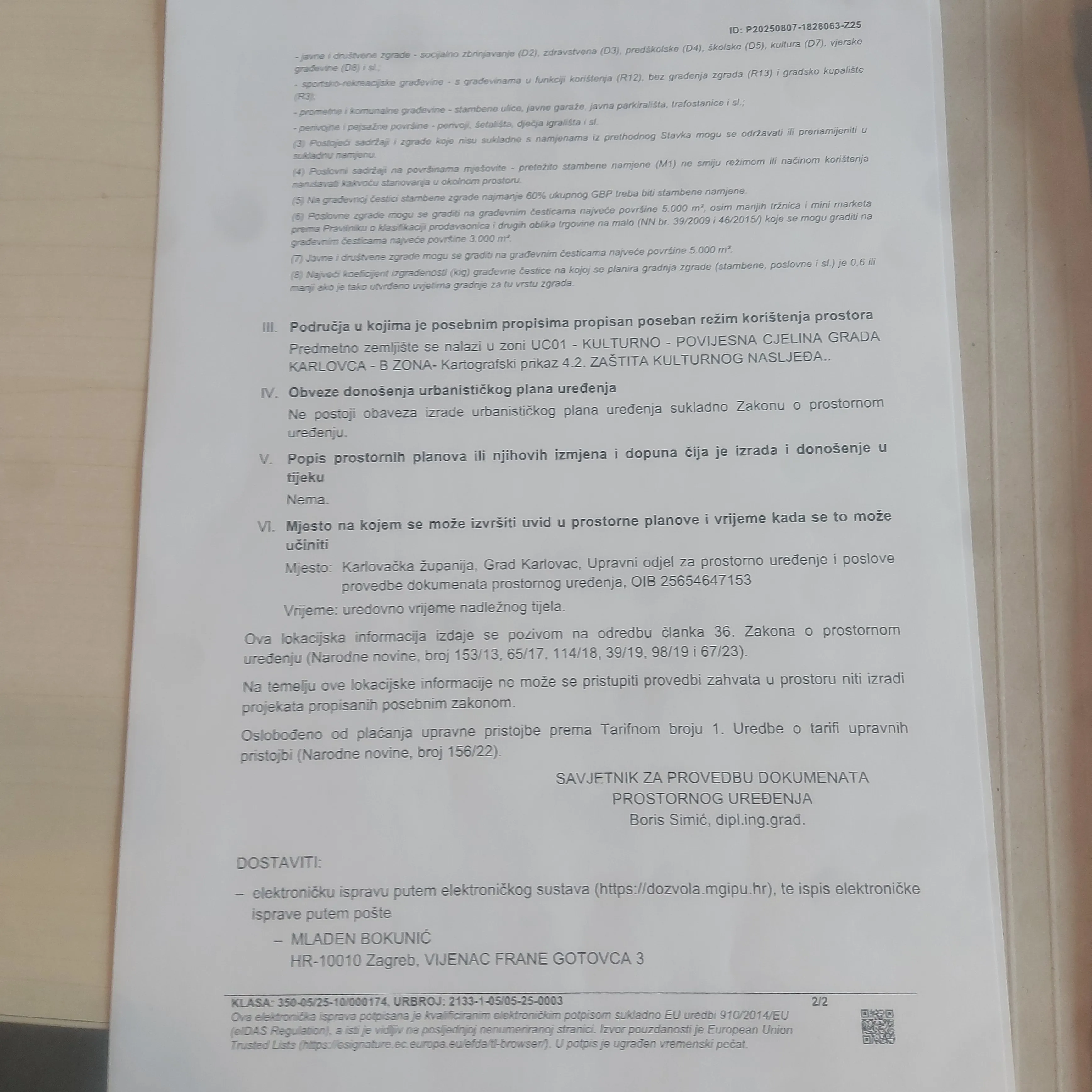 prodaja građevinskog zemljišta - slika 3