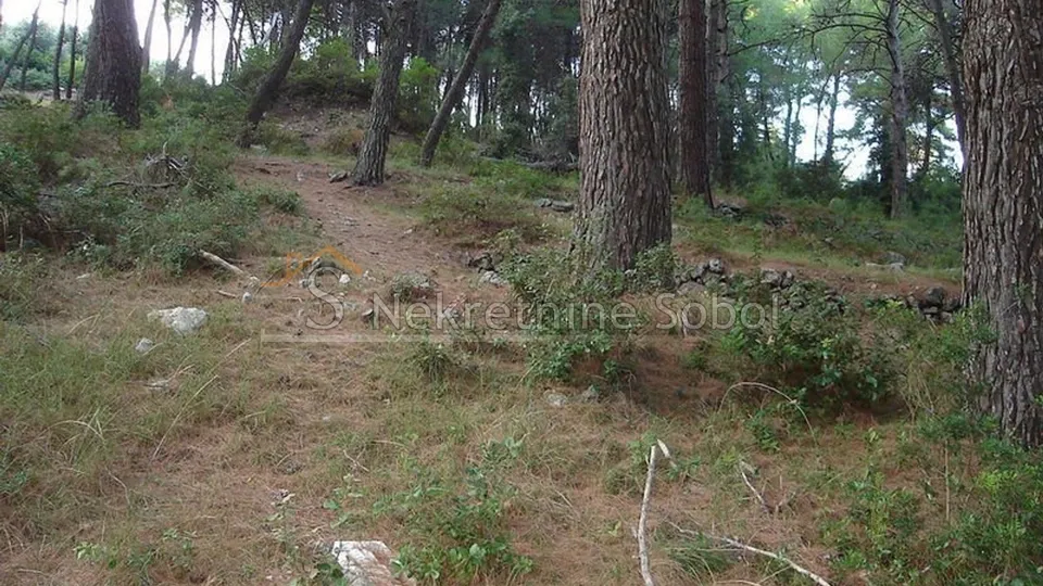 Veli Lošinj - Građevinsko, 1995 M2 Prodaja - Veli Lošinj, Mali Lošinj
