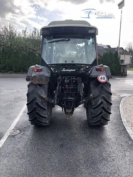 lamborghini r2-90 - slika 2