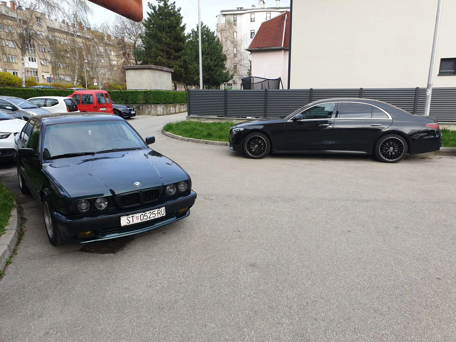 bmw e34 525i m sport - slika 10