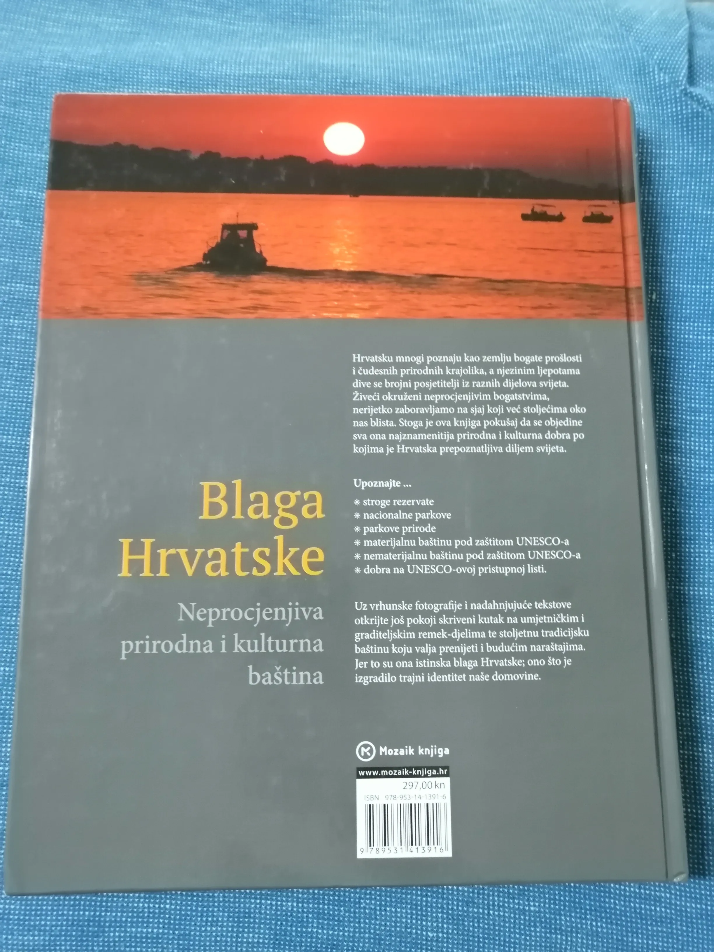 blaga hrvatske : neprocjenjiva prirodna i kulturna baština - slika 5