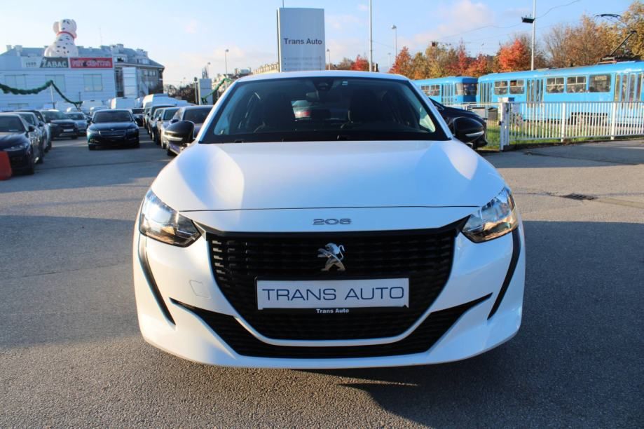 peugeot 208 1.5 hdi - slika 2