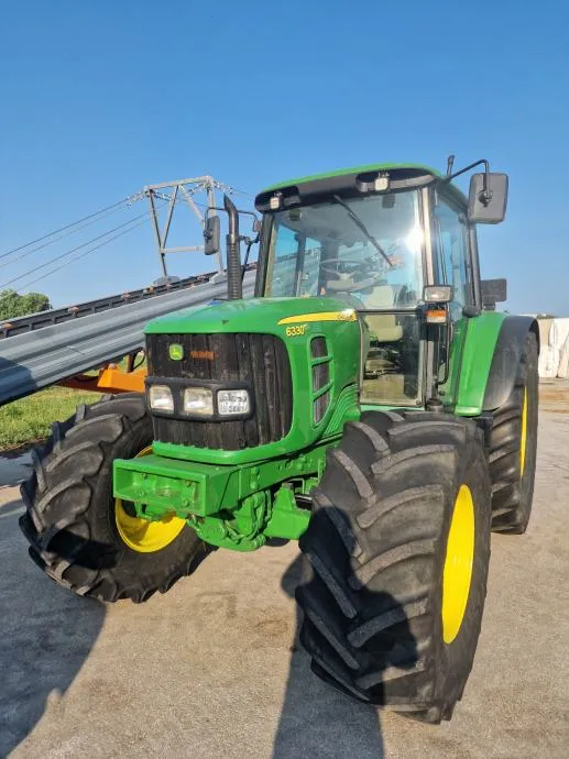 john deere 6330 - slika 5