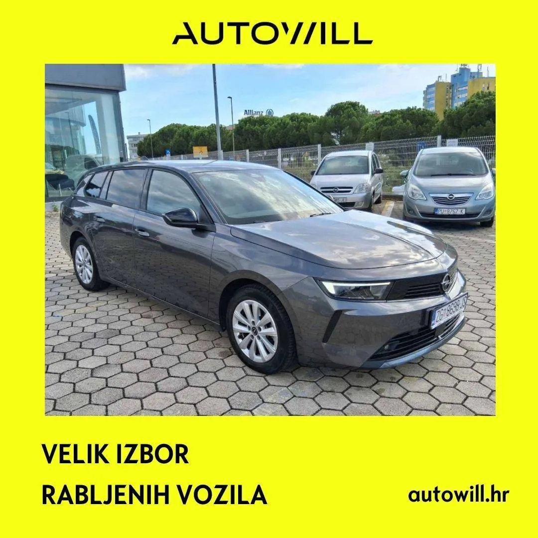 Astra Sports Tourer Edition 1,5 Cdti At8 - Buići, Poreč