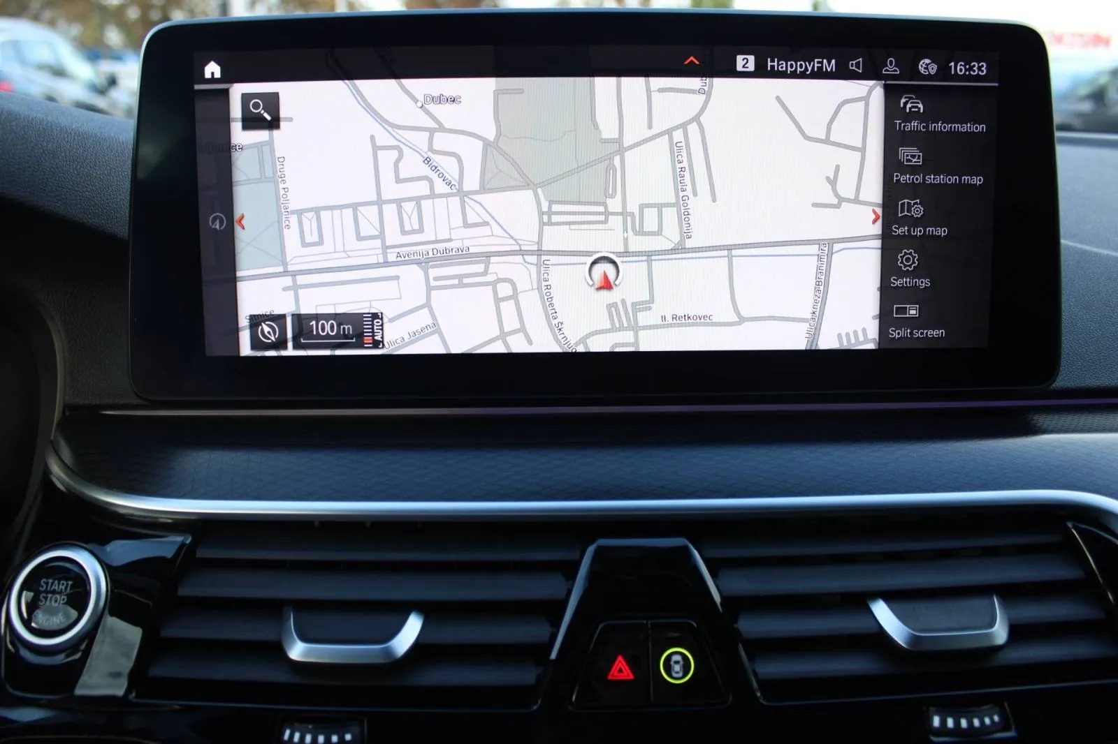 bmw serija 5 530d xdrive m-paket - slika 11