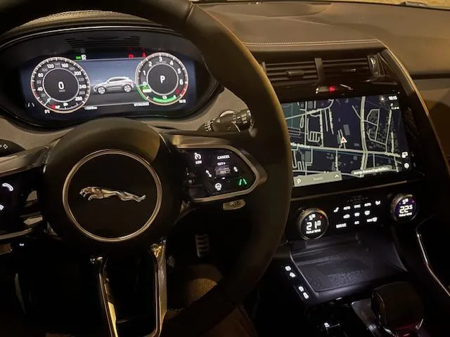 jaguar r-dynamic plug in hybrid 309ks benz+electric 4x4-pametna kupnja - slika 10