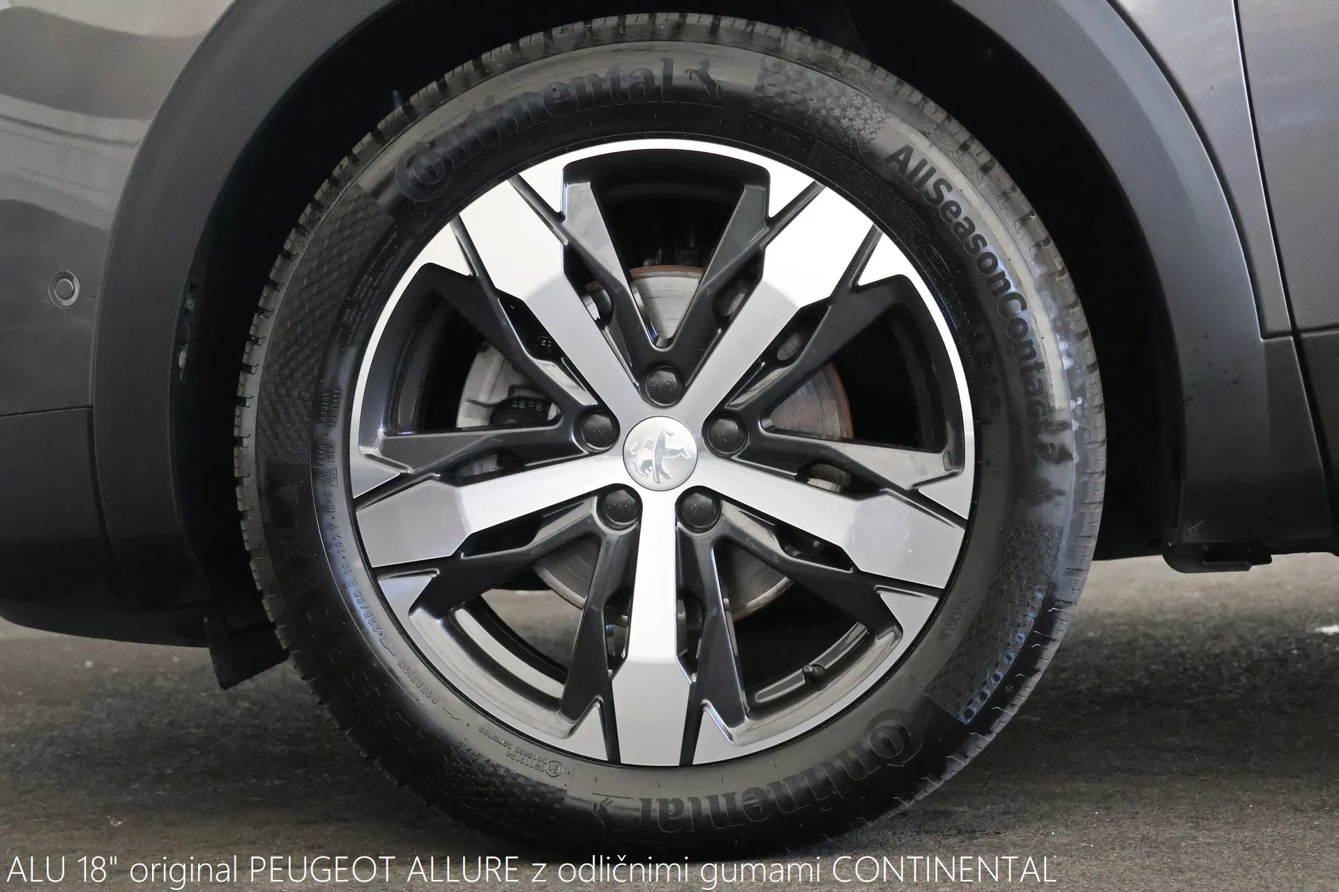 peugeot 5008 2.0 bluehdi allure pack road trip icockpit acc navi 7sjed - slika 18
