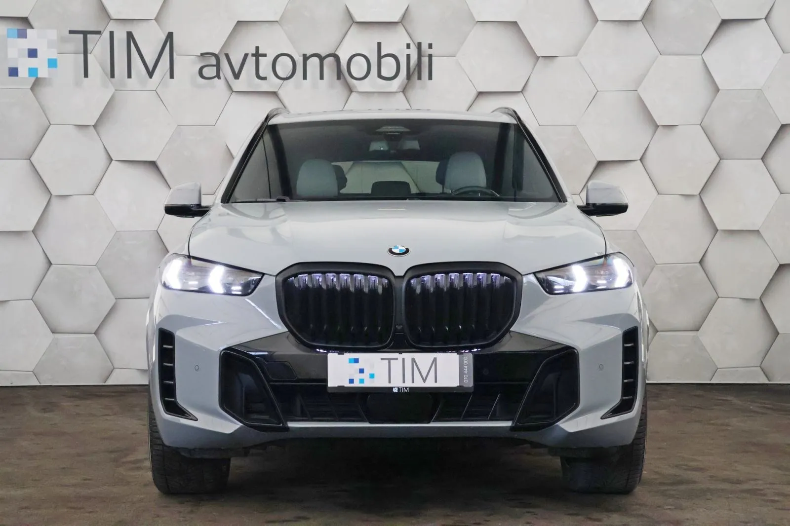 bmw x5 30d xdrive at8 m-sport icon glow matrix 360-kamera - slika 5