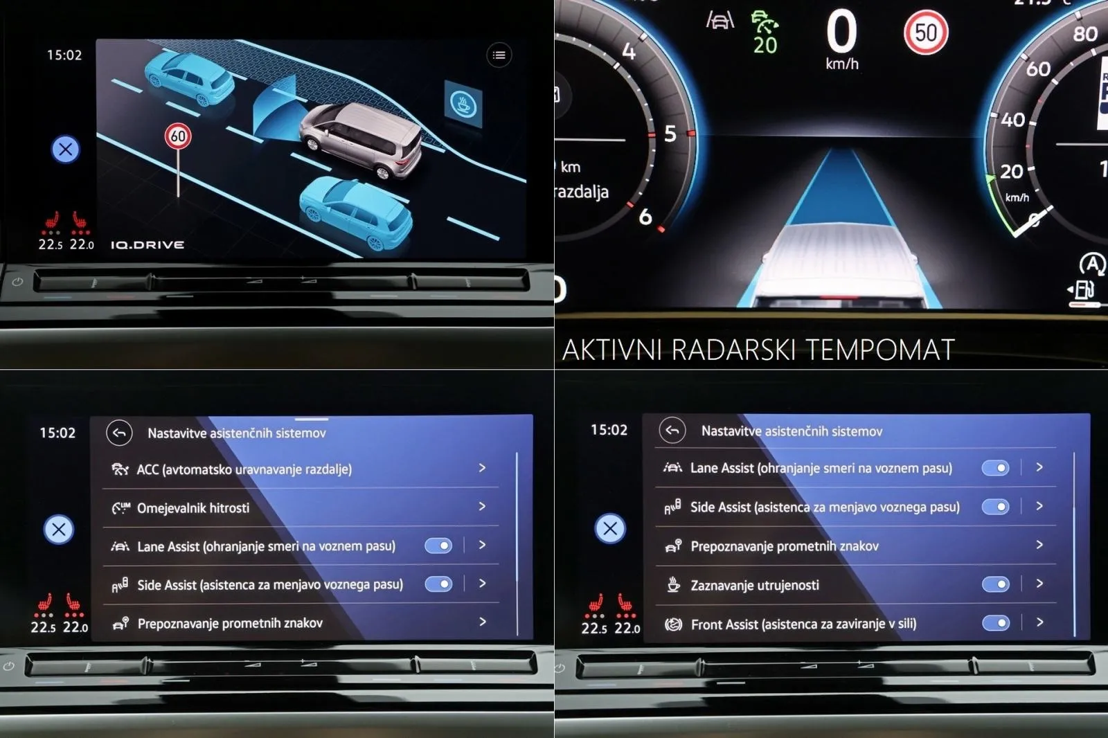 volkswagen multivan t7 l2 2.0tdi dsg edition 150ks matrix cockpit dab - slika 8
