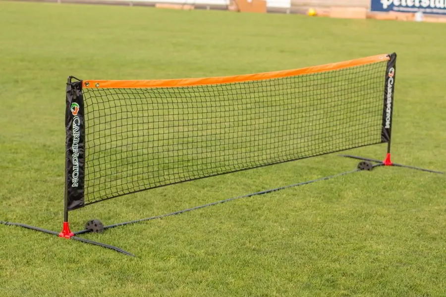 carrington mreža za tenis s čeličnim okvirom 6m te008 - slika 1