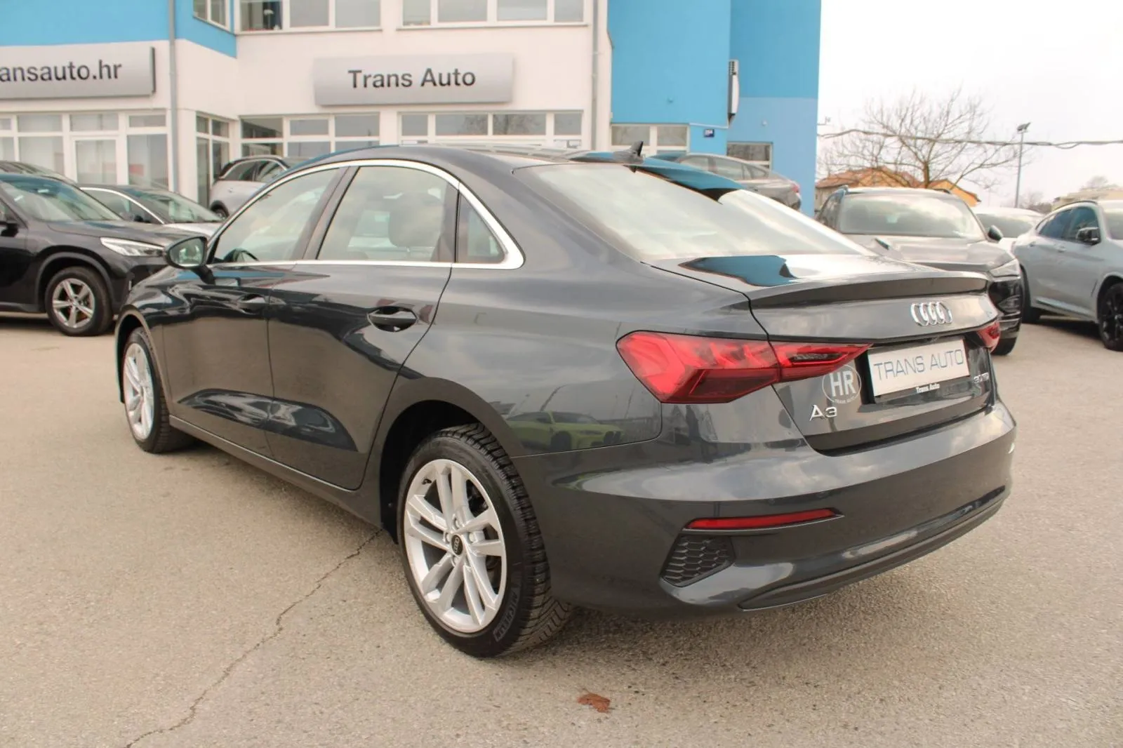 audi a3 30 tdi limuzina s-tronic *led, navigacija, kamera* - slika 7