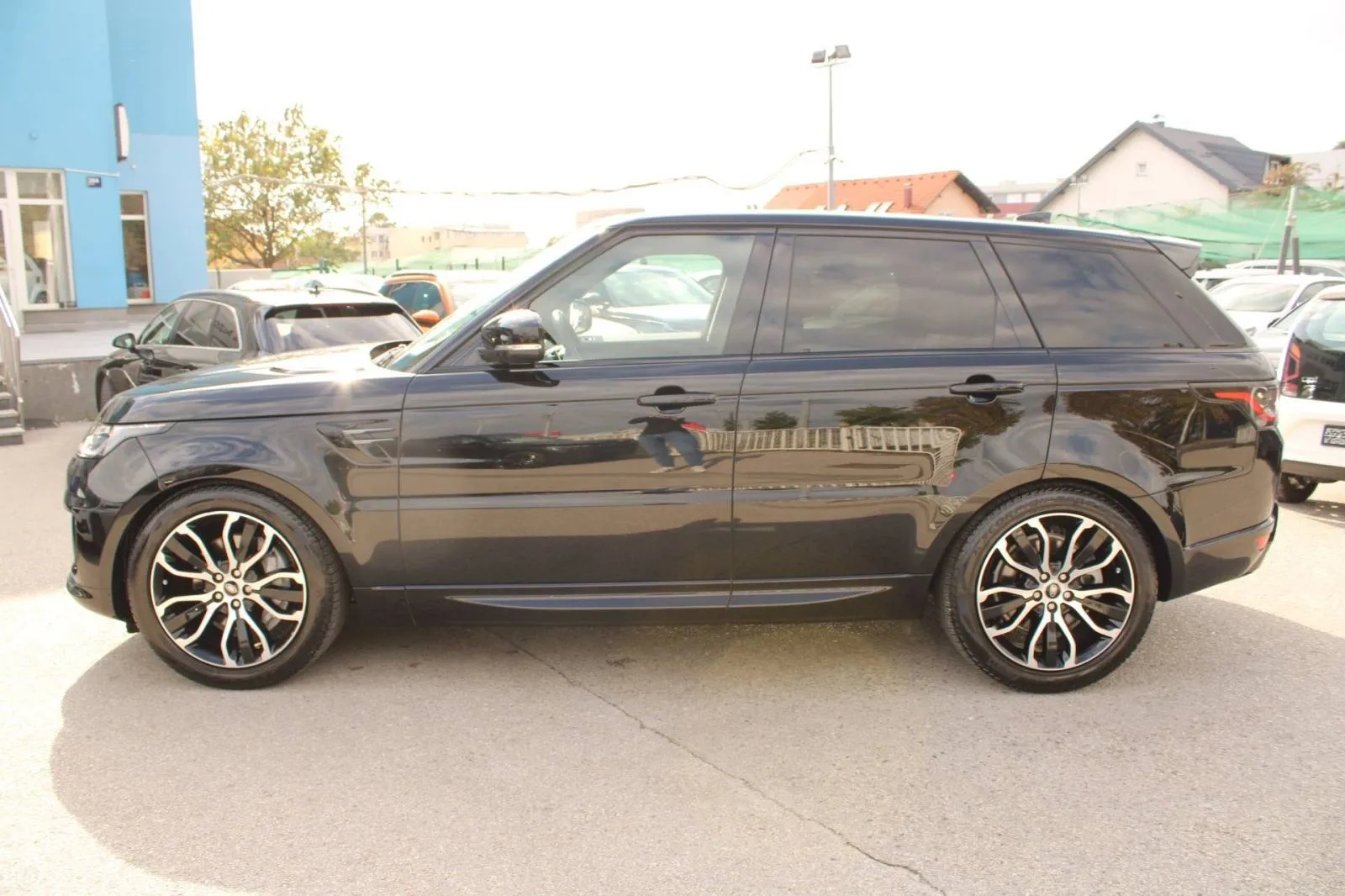 land rover range rover sport 3.0 sdv6 hse dynamic - slika 8