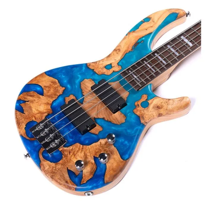 grote gtbs10 bas gitara - slika 4