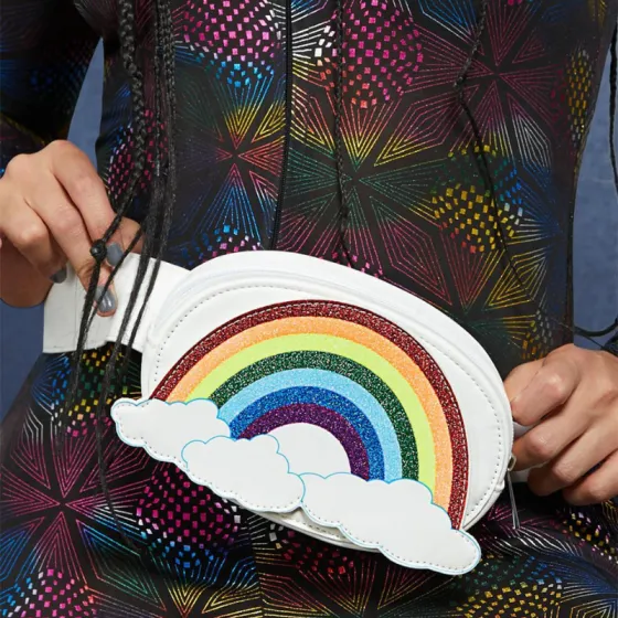 Torbica oko pojasa Rainbow - Zagreb