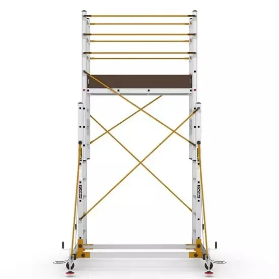 telesafe xln s004 - radna visina 4,7m - slika 5
