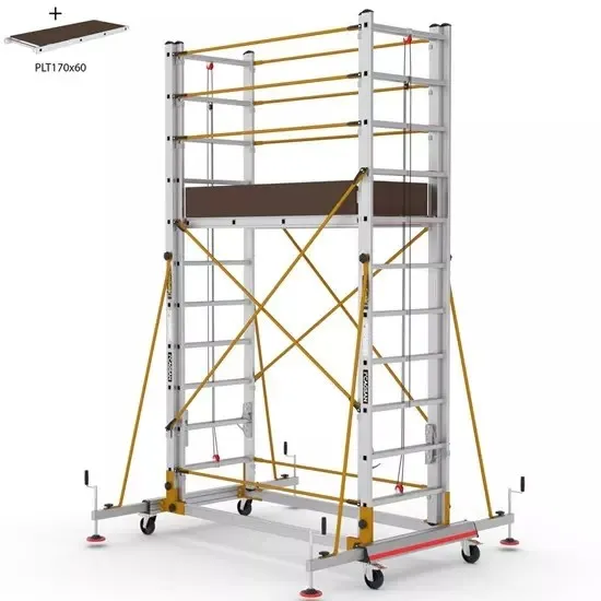 TELESAFE XLN S006 - radna visina 6,4m - Stari Mikanovci