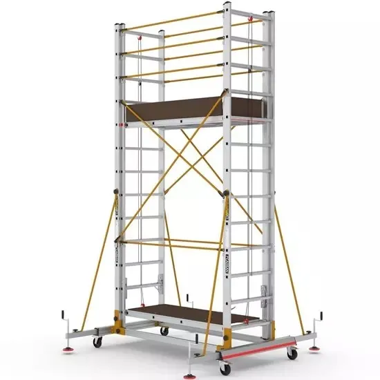 TELESAFE XLN S007 - radna visina 7,2m - Stari Mikanovci