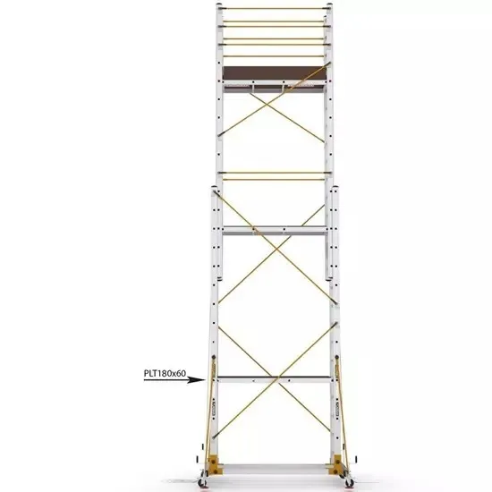 telesafe xln s008 - radna visina 8,0m - slika 5