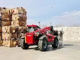 teleskopski viličar lgmg, nosivost 3,5 t, visina dizanja 7 m - slika 3