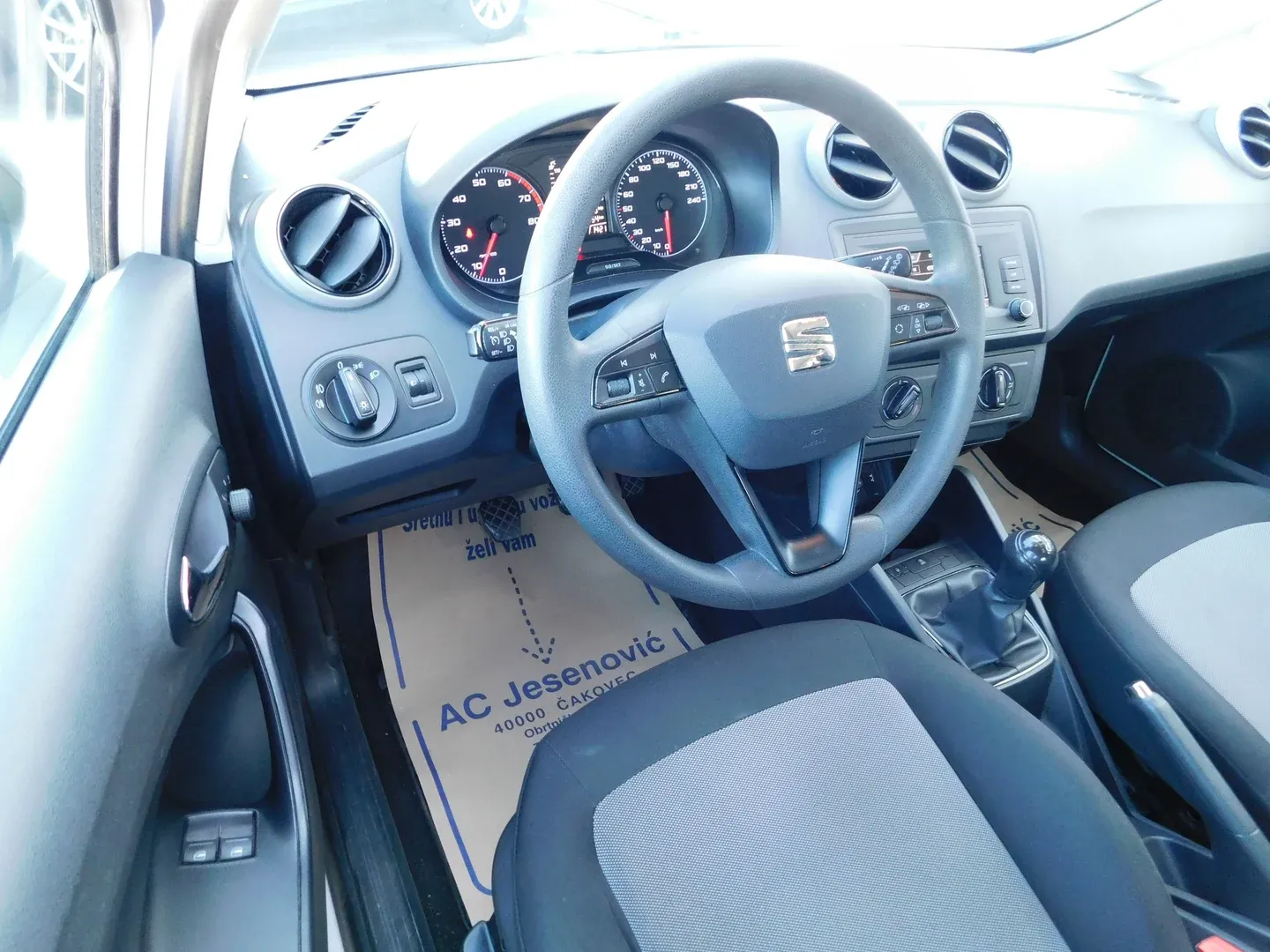 12509 seat ibiza gp 1.0 max start&stop - slika 9