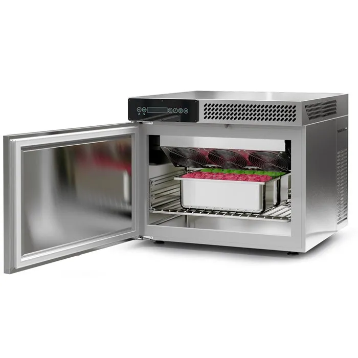 temperaturni šoker, 3 x gn1/1 – afinox faster-e 3 - slika 3