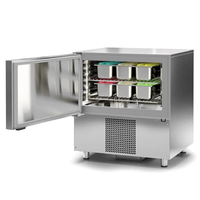 temperaturni šoker, 5 x gn1/1 – afinox faster-e 5 - slika 4