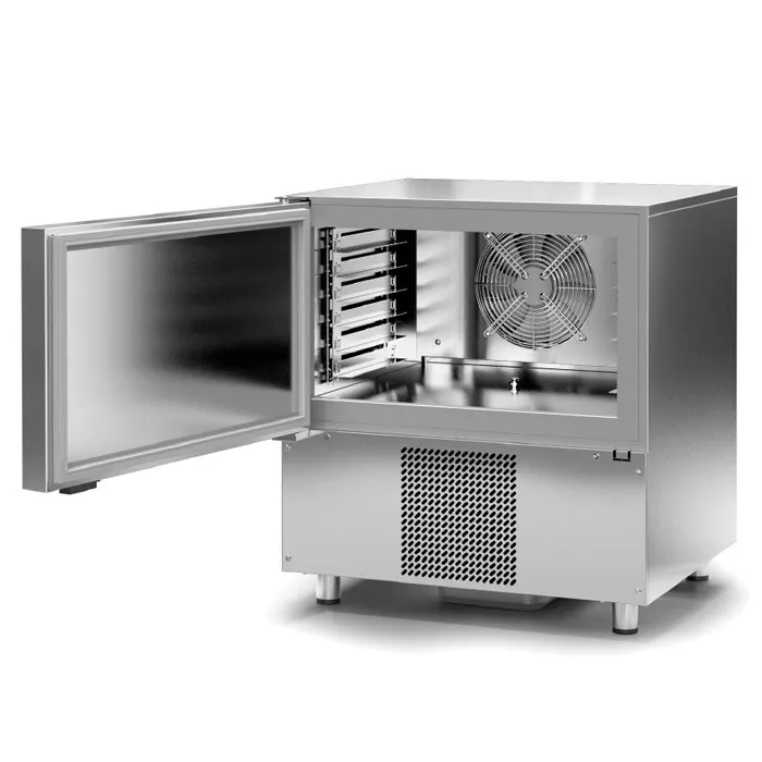 temperaturni šoker, 5 x gn1/1 – afinox faster-e 5 - slika 2