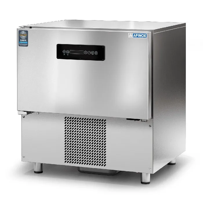 Temperaturni šoker, 5 x GN1/1 – AFINOX Faster-e 5 - Split