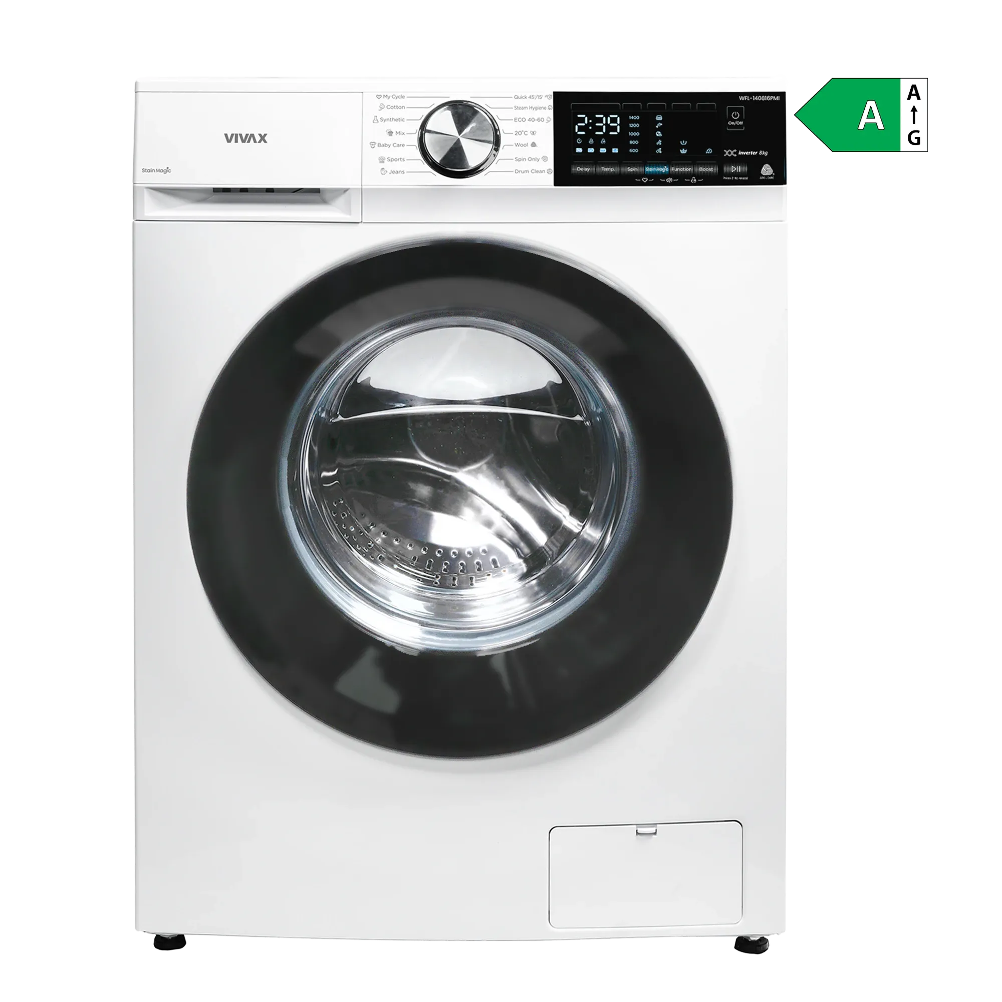 Vivax Home Perilica Rublja Wfl-140816pmi - Vinkovci