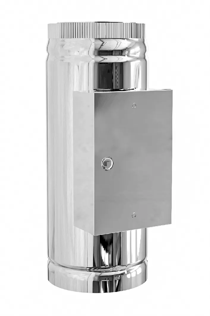 Inox Dimovodna Čistilica Prolazna 160 - 500 - Vinkovci