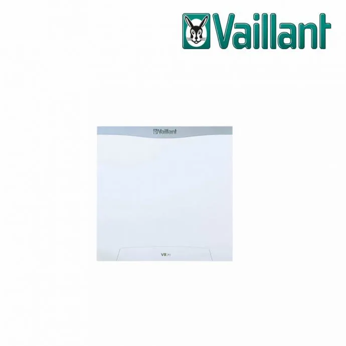 Vaillant Modul Vr 71 Tri Mješajuća Kruga - Vinkovci