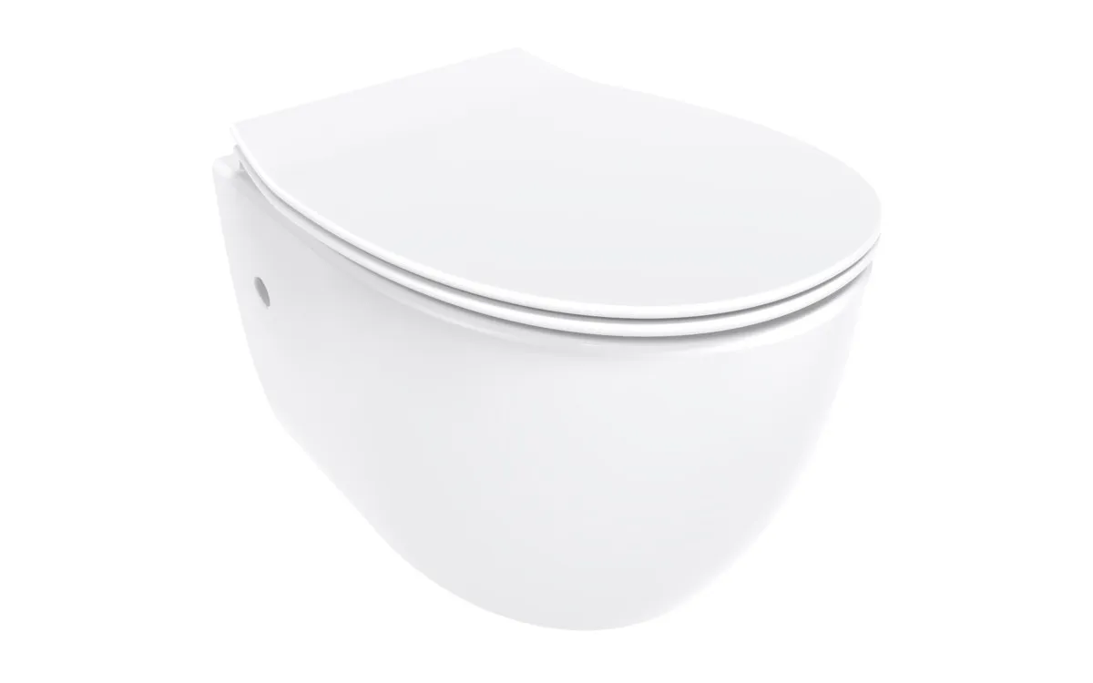 Concepto Wc Školjka Feel Viseća Rimless - Vinkovci