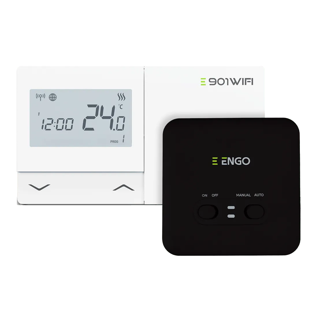 Engo Bežični Regulator Temperature E901wifi - Vinkovci