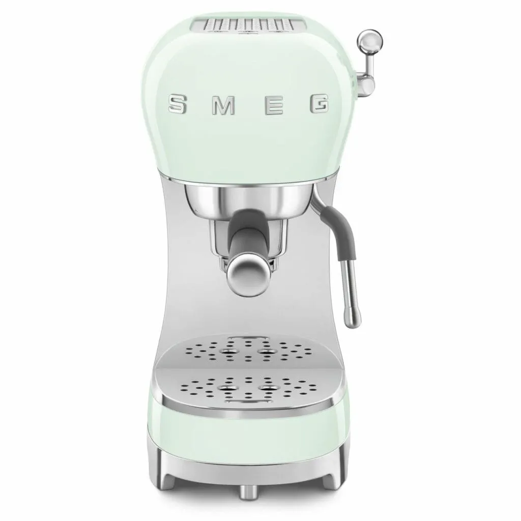 Smeg Espresso Aparat Za Kavu Ecf02pgeu Pastelno Zelena - Vinkovci