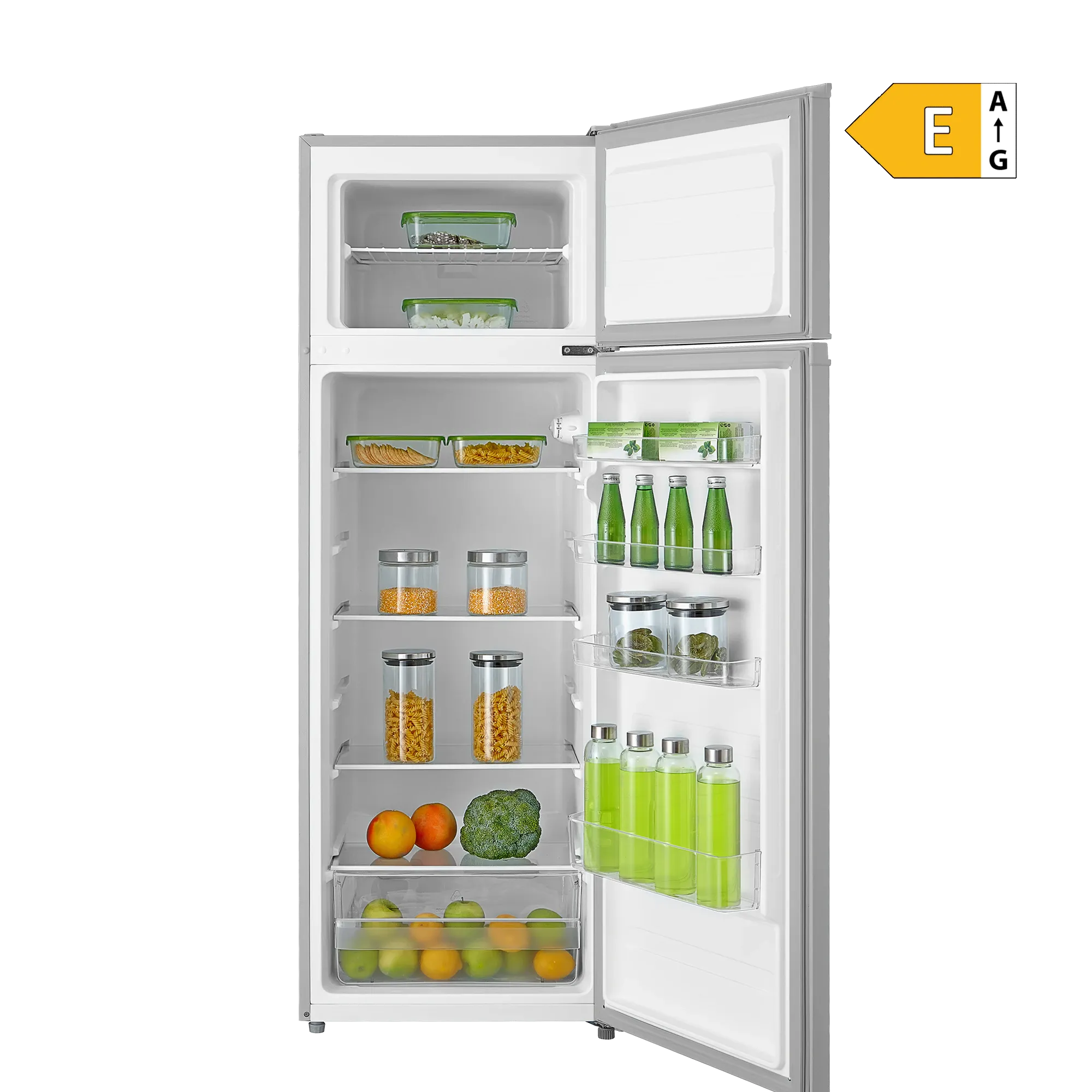Vivax Home Hladnjak Kombinirani Dd-235e S - Vinkovci