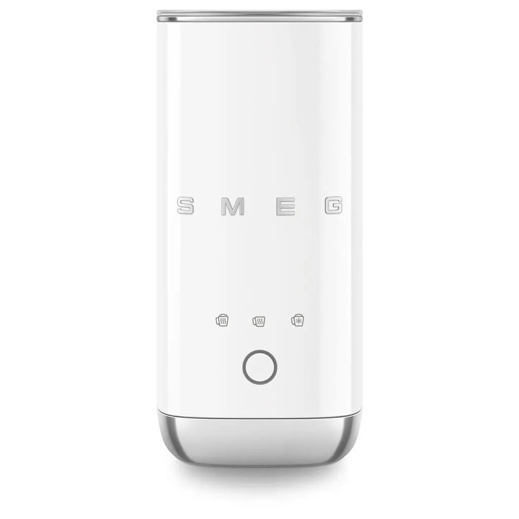 Smeg Pjenilica Za Mlijeko Mff02wheu Bijela - Vinkovci