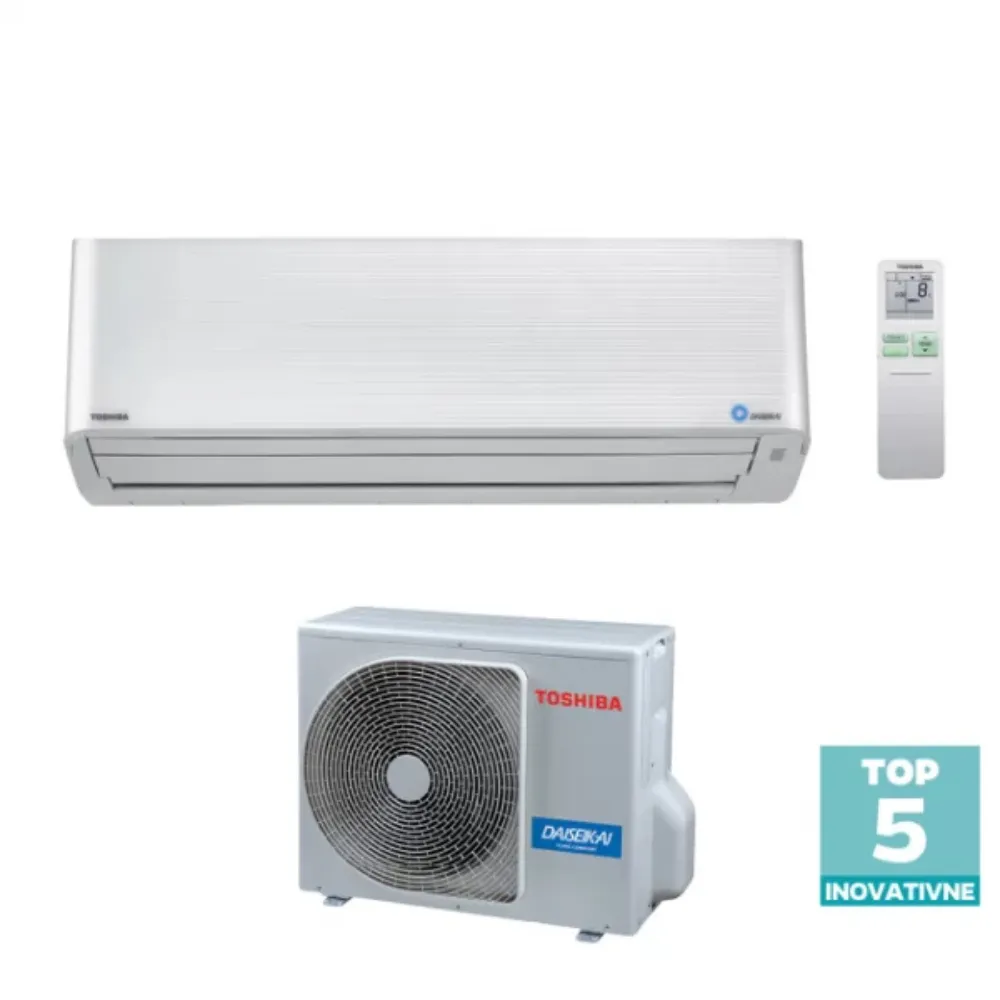 TOSHIBA KLIMA DAISEIKAI 9 RAS-16PKVPG-E/RAS-16PAVPG-E 4,5kW/5,0kW - Vinkovci