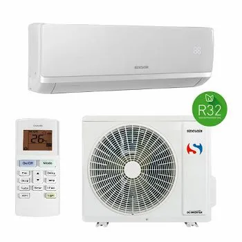 Sinclair Klima Ray Serija Sih/soh - 24bir 6,2 Kw - Vinkovci