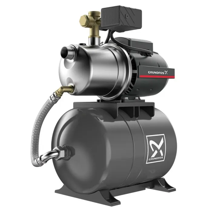 Grundfos Hidropak Jp 4 - 54 Pt-H 1,5 M Kabla Inox - Vinkovci