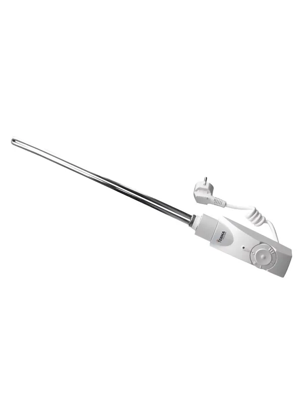 Grijač Električni S Termostatom Terma Ge 1/2" 900w, Krom - Vinkovci