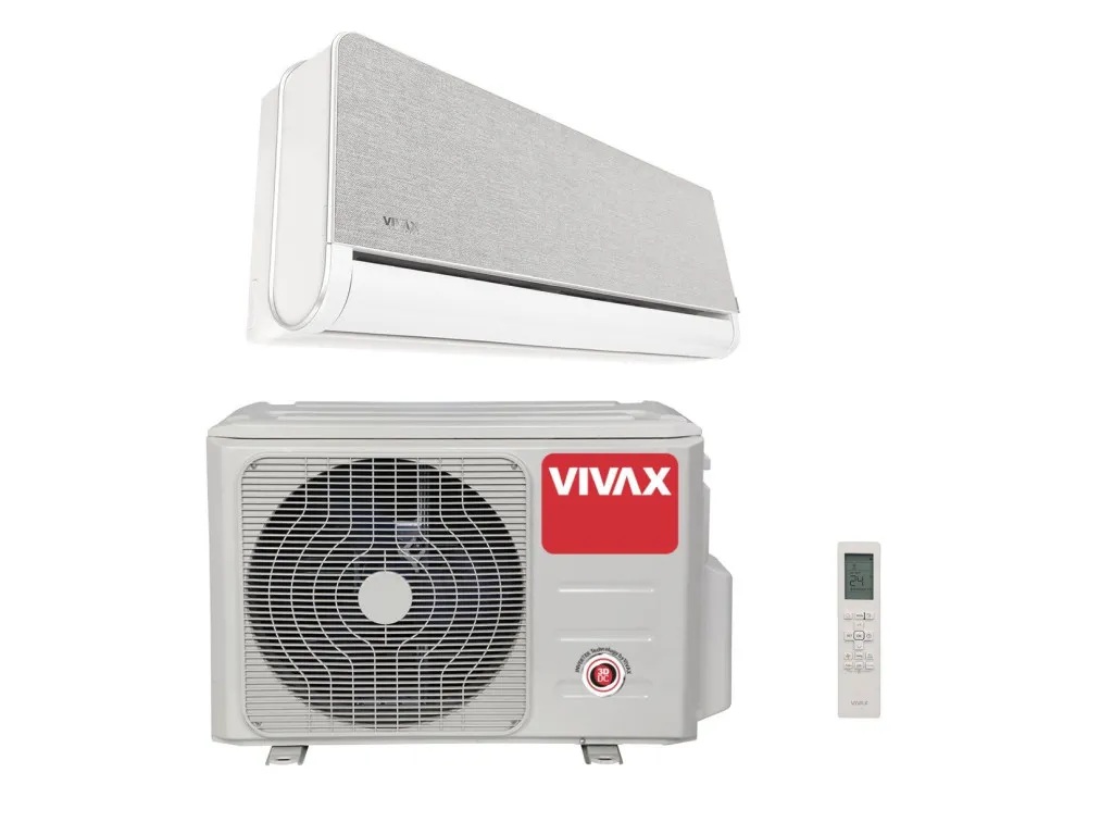 Vivax Klima Single Sp. Acp-18ch50aehi+ 5,57kw Silver - Vinkovci